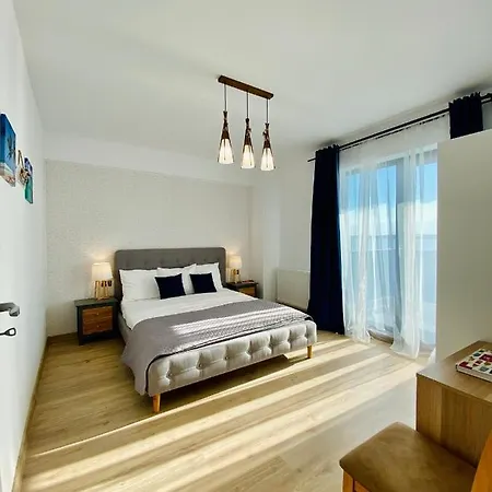 Apartman Sunny Lake Premium Mamaia