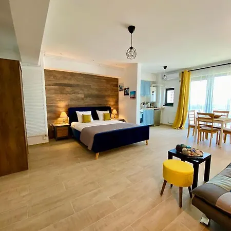 Apartman Sunny Lake Premium Mamaia
