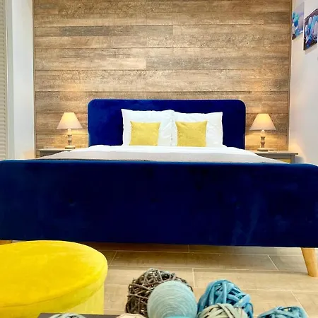 Sunny Lake Premium Apartman Mamaia